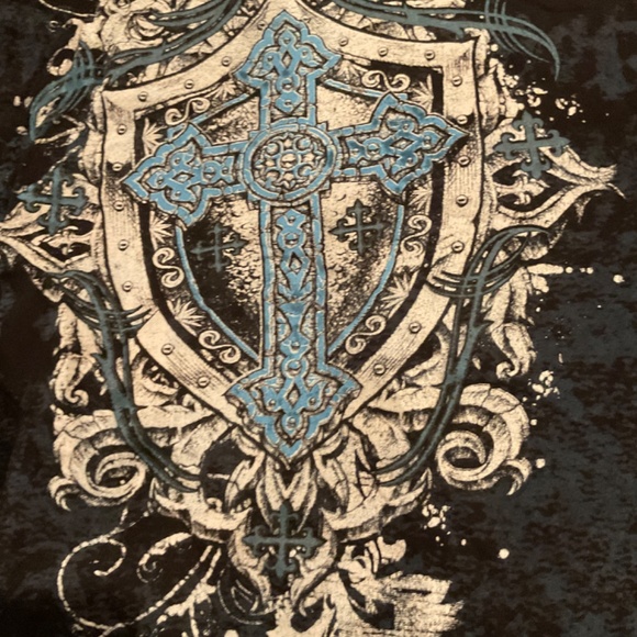 Raw State Premium Redemption Tee - Picture 3 of 5